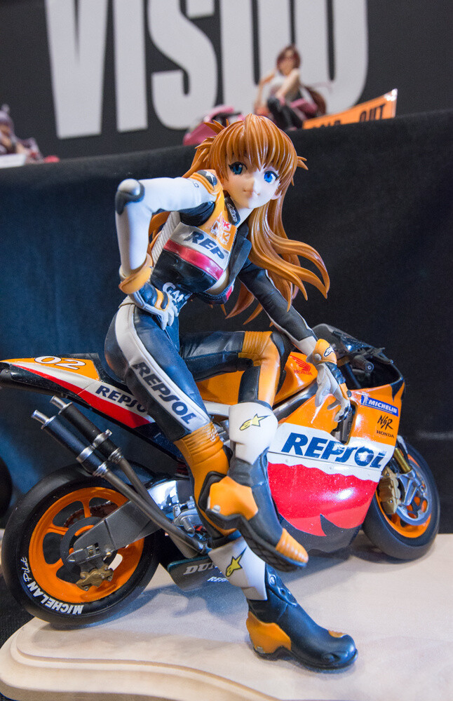 Looking Back at WonFes 2015 [Winter]! Part 2: Photo Collection of Cute and Sexy Figures! 22