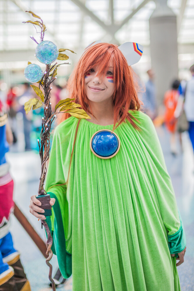 Anime Expo Photo Report: Hot American Cosplay! 23