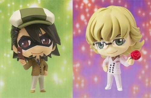 PSP Game “Tiger & Bunny: Heroes Day” to Release in March! 5