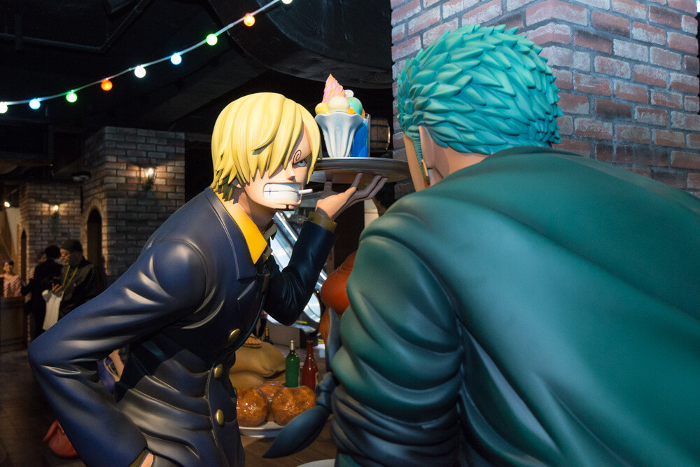 Tokyo One Piece Tower Opens on March 13! 18