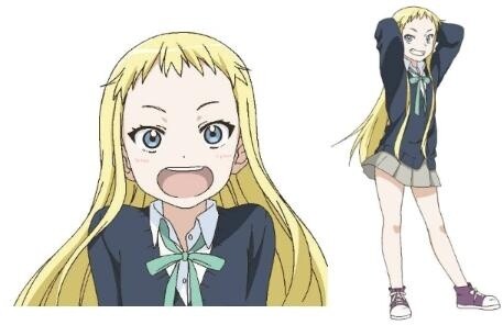 Hatsuse Karila (CV: Ai Kayano) 3