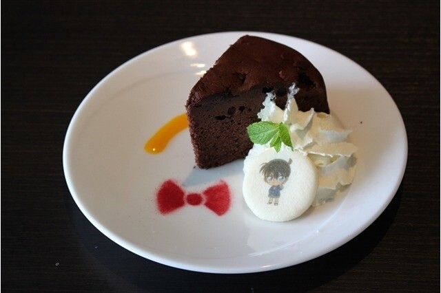 [Event Report] Detective Conan Cafe Opens at Tokyo Joypolis 3