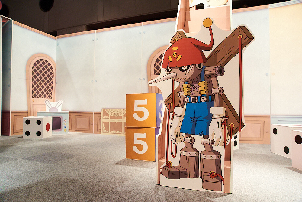 Digimon: THE REAL WORLD Exhibition [Photo Report] 27