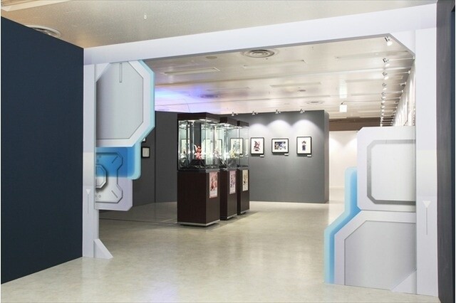 [Event Report] Into the World of Yu-Gi-Oh! Movie Art Exhibition 10