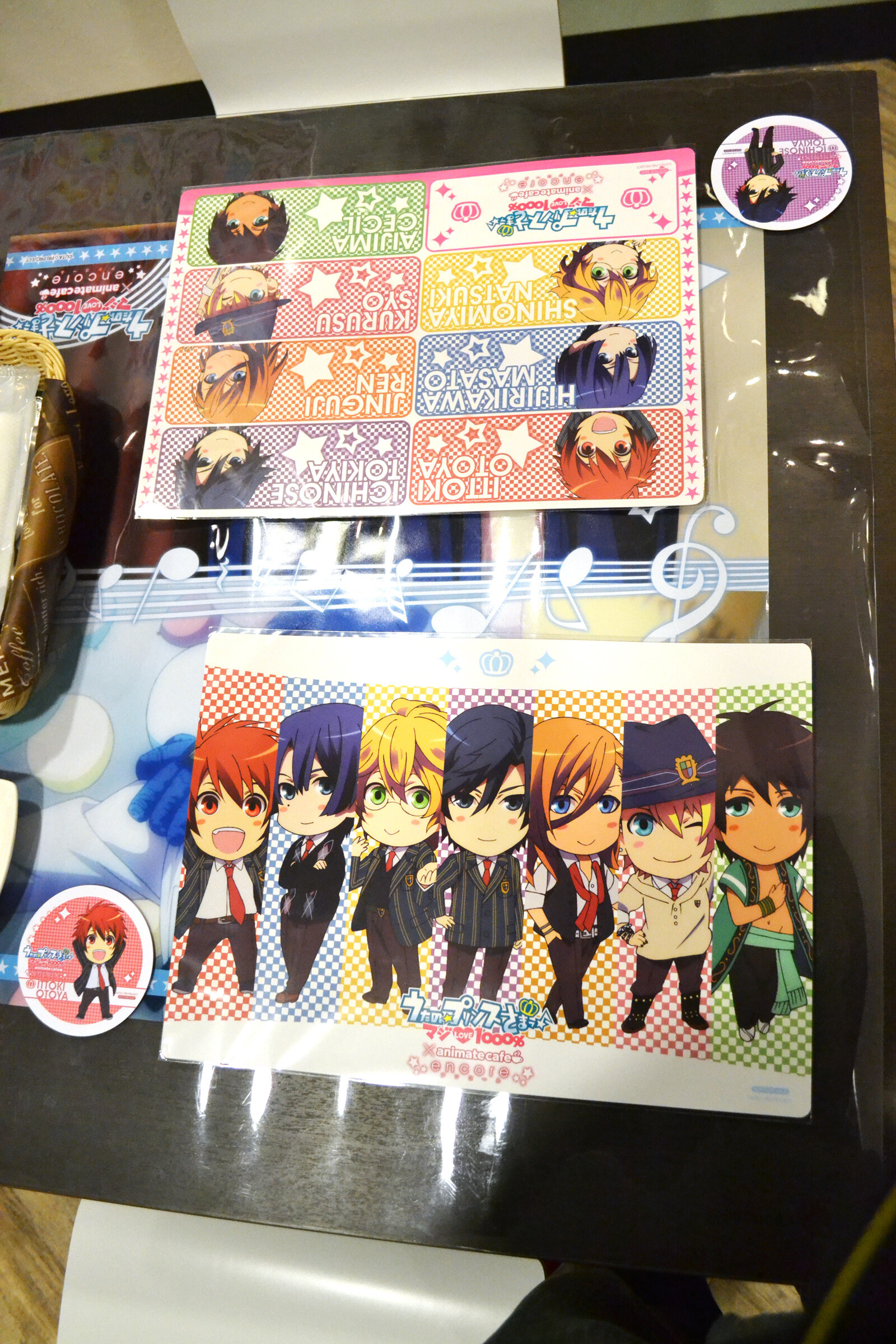 Did You Know that Animate Has a Cafe? 11