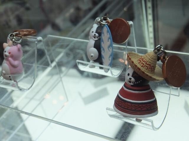 Mono Bear and Monomi from “Danganronpa” to Become Nendoroids 4