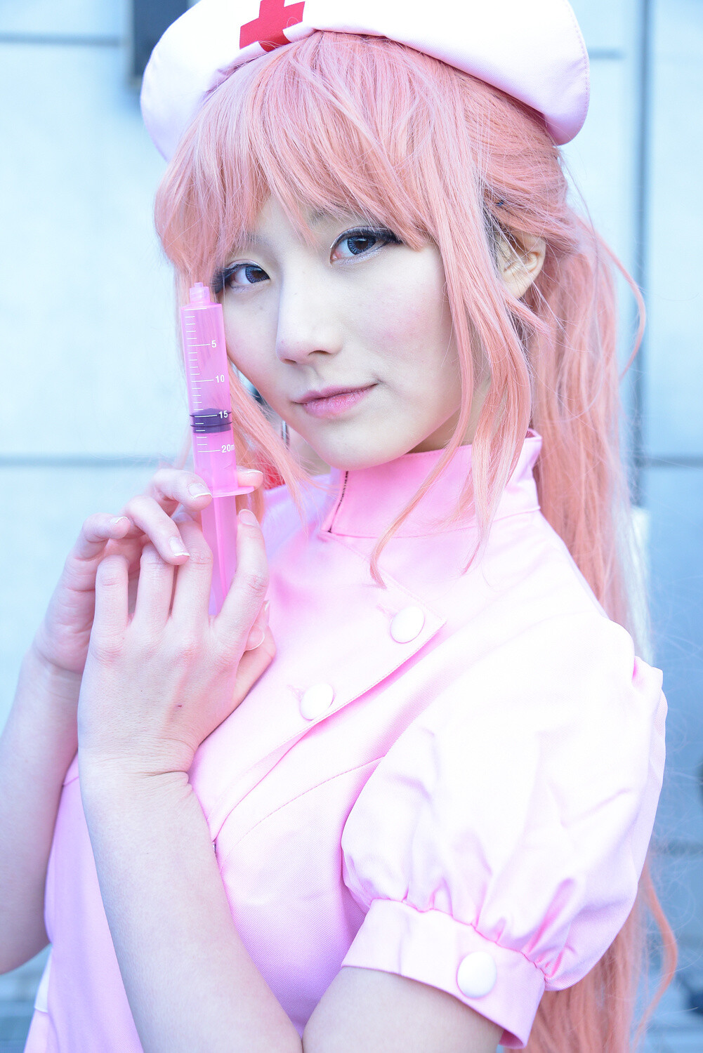 2014 Winter Comiket Photo Report: Ladies Edition 11