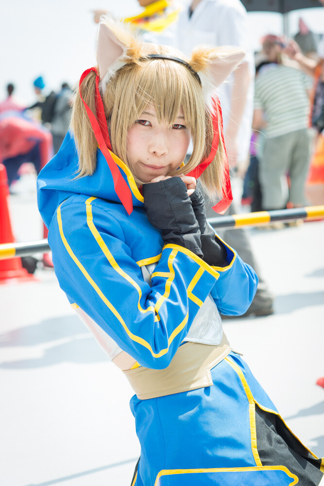 Comic Market 88 Photo Report: Cute & Sexy Edition 72