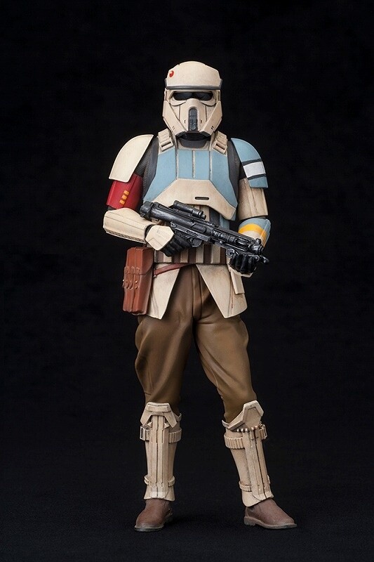 ArtFX+ Figure Set of Rogue One’s New Shoretroopers Releasing in April 2017! 1