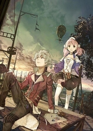 © Gust / Atelier Escha & Logy Production Committee 1