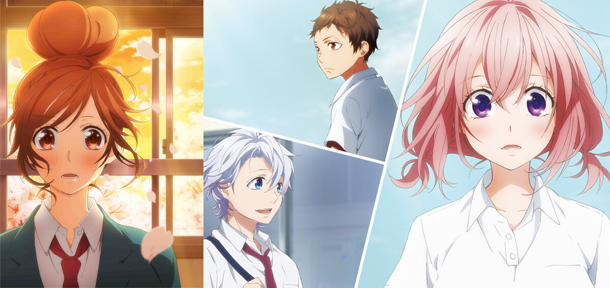 Kami no Te Crane Game App Collaboration with HoneyWorks Anime Film Zutto Mae kara Suki Deshita Begins! 0