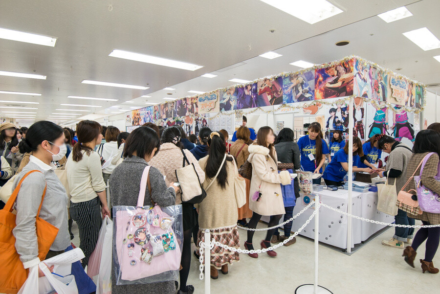 Over 62,000 Attend Animate Girls Festival 2015 0