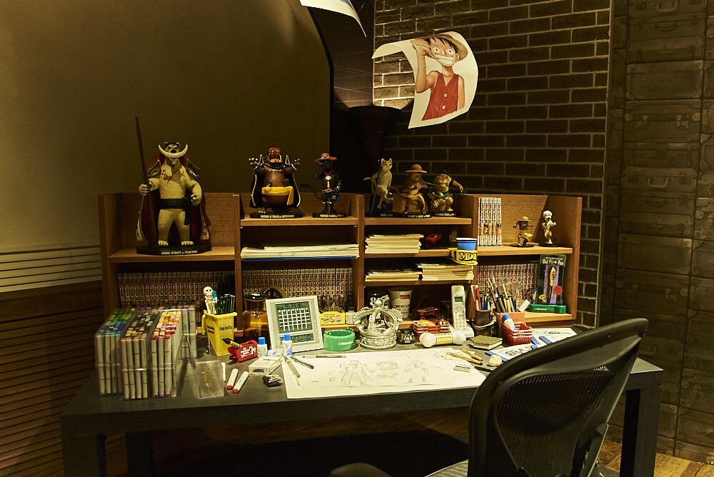 Cafe Mugiwara [Photo Report] 12