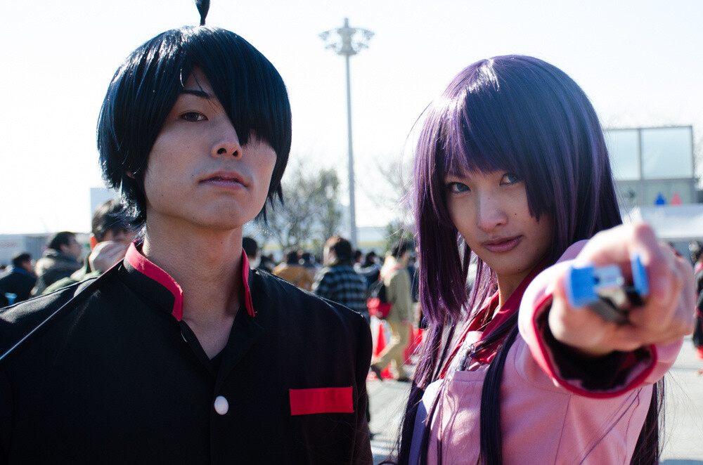 2014 Winter Comiket Photo Report: Ladies Edition 85