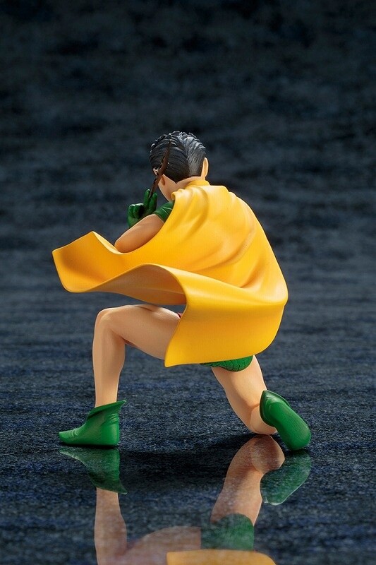 Holy Figure, Batman! Dynamic Duo Batman & Robin Joins Kotobukiya's ArtFX+ Figure Line! 7