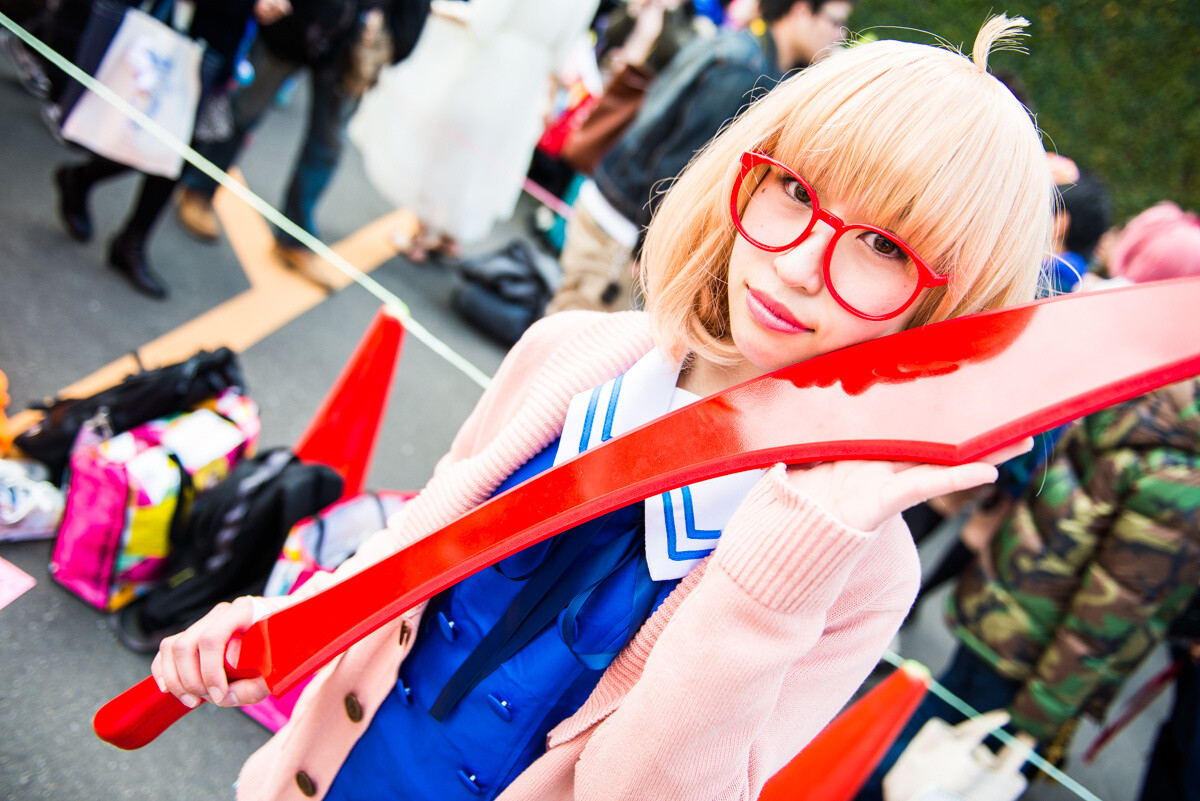 All That Cosplay!: Anime Japan 2016 Event Report 7