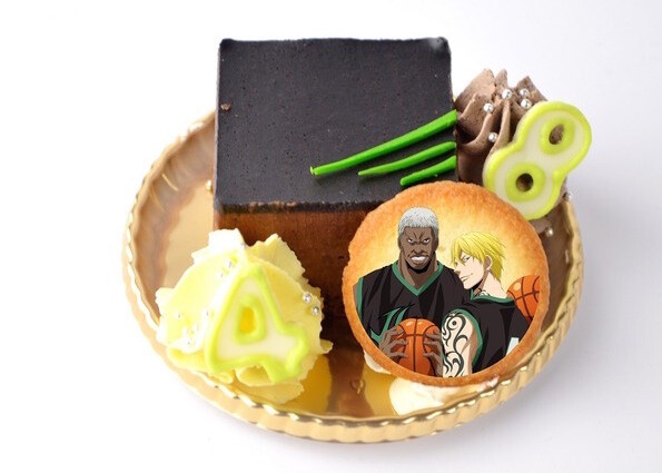 Kuroko’s Basketball the Movie: Last Game Celebrates Release with Cute New Illustrations & J-World Event! 3