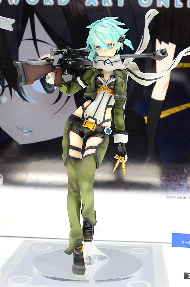 Looking Back at WonFes 2015 [Winter]! Part 2: Photo Collection of Cute and Sexy Figures! 94