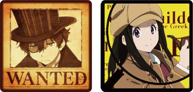 Prize F: Coffee Cup with Coaster (4 kinds total) 6