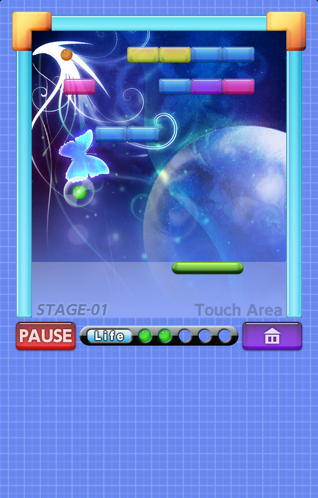 “Fly Swatter!” Added to Web Service “Block Breaker & Party Games” 0