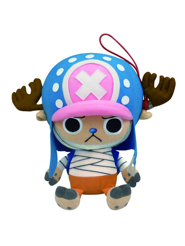 Prize E: Chopper Plushie  4