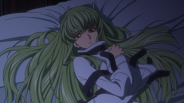 Code Geass Movie Releases Key Visual and Trailer 1