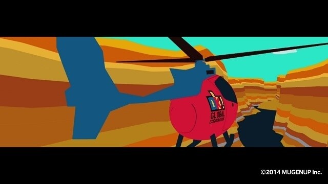 *LIVE ON Ladder* © 2014 MUGENUP Inc. 5