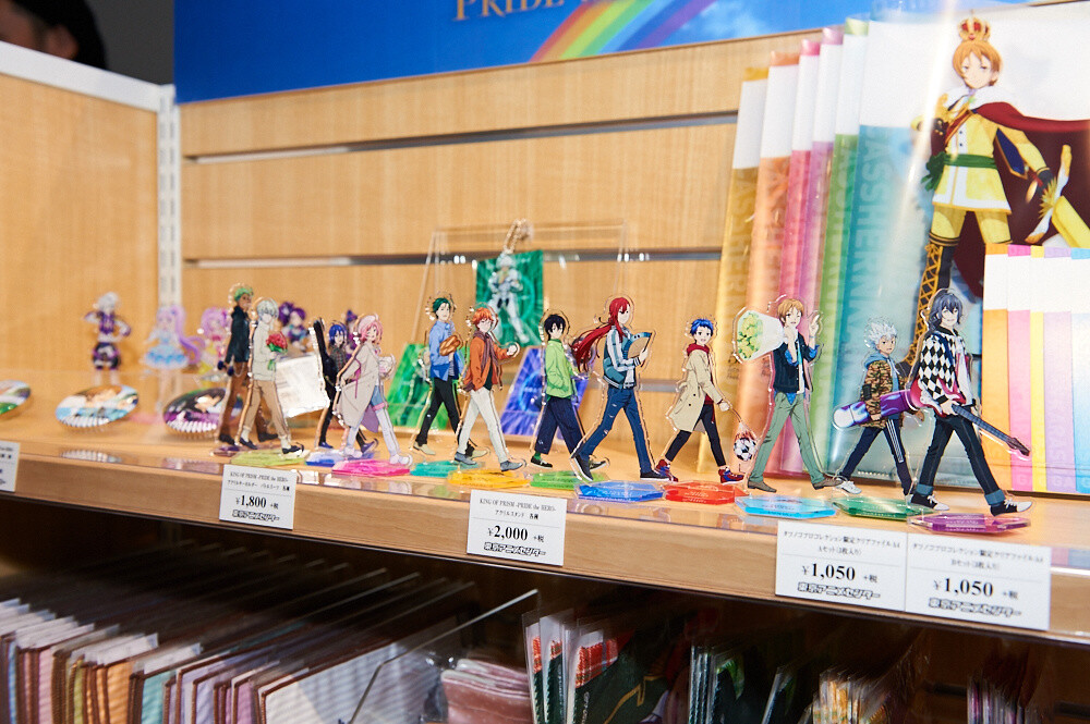 Tokyo Anime Center Has Reopened to Grand Fanfare! [Photo Report] 82