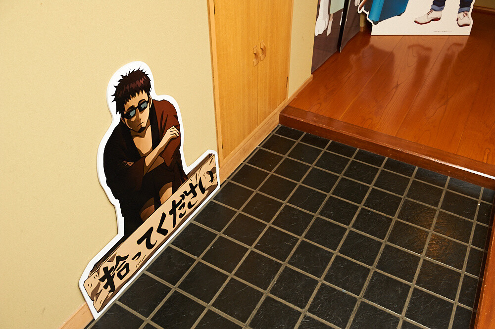 Chill with Gintoki and Friends in this Epic Gintama Room! [Photo Report] 2