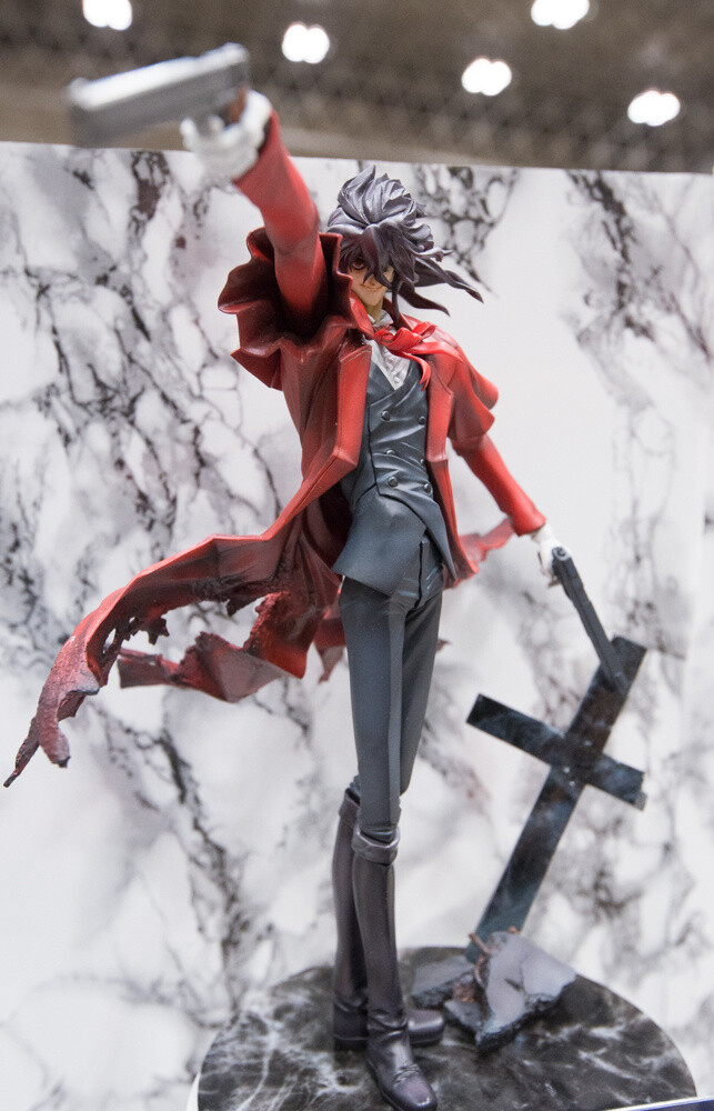 Looking Back at WonFes 2015 [Winter]! Part 1: Photo Collection of Cool & Comical Creations! 29