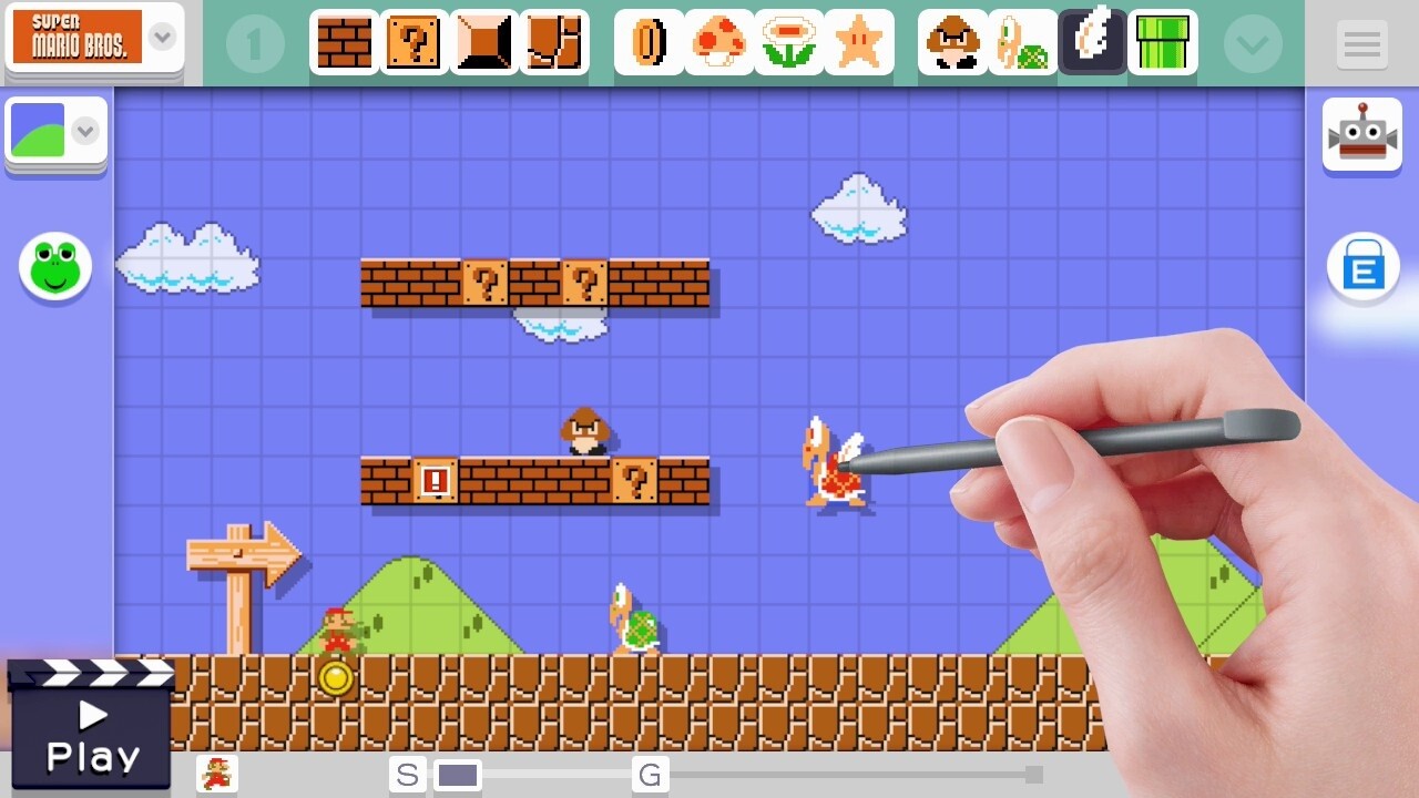 Wii U Game ‘Mario Maker’ Release Confirmed for September 2015; Create Original Stages and Share Them with Players Worldwide 6