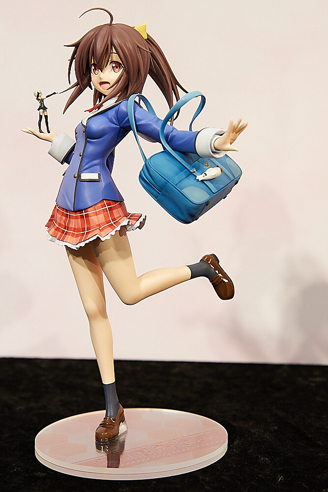 New Kotobukiya Goods Revealed at Akihabara Photo Session! [Photo Report] 24