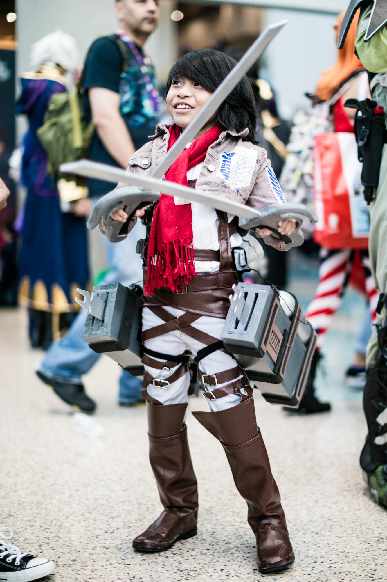 Anime Expo 2015 Photo Report: Amazing Cosplay! 56