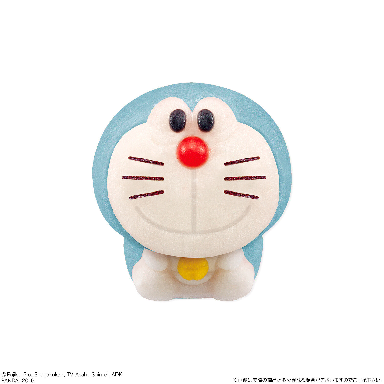 These Doraemon-Inspired Wagashi Are So Delicious You'll Wish Your Tummy Had as Much Space as a 4D Pocket! 2