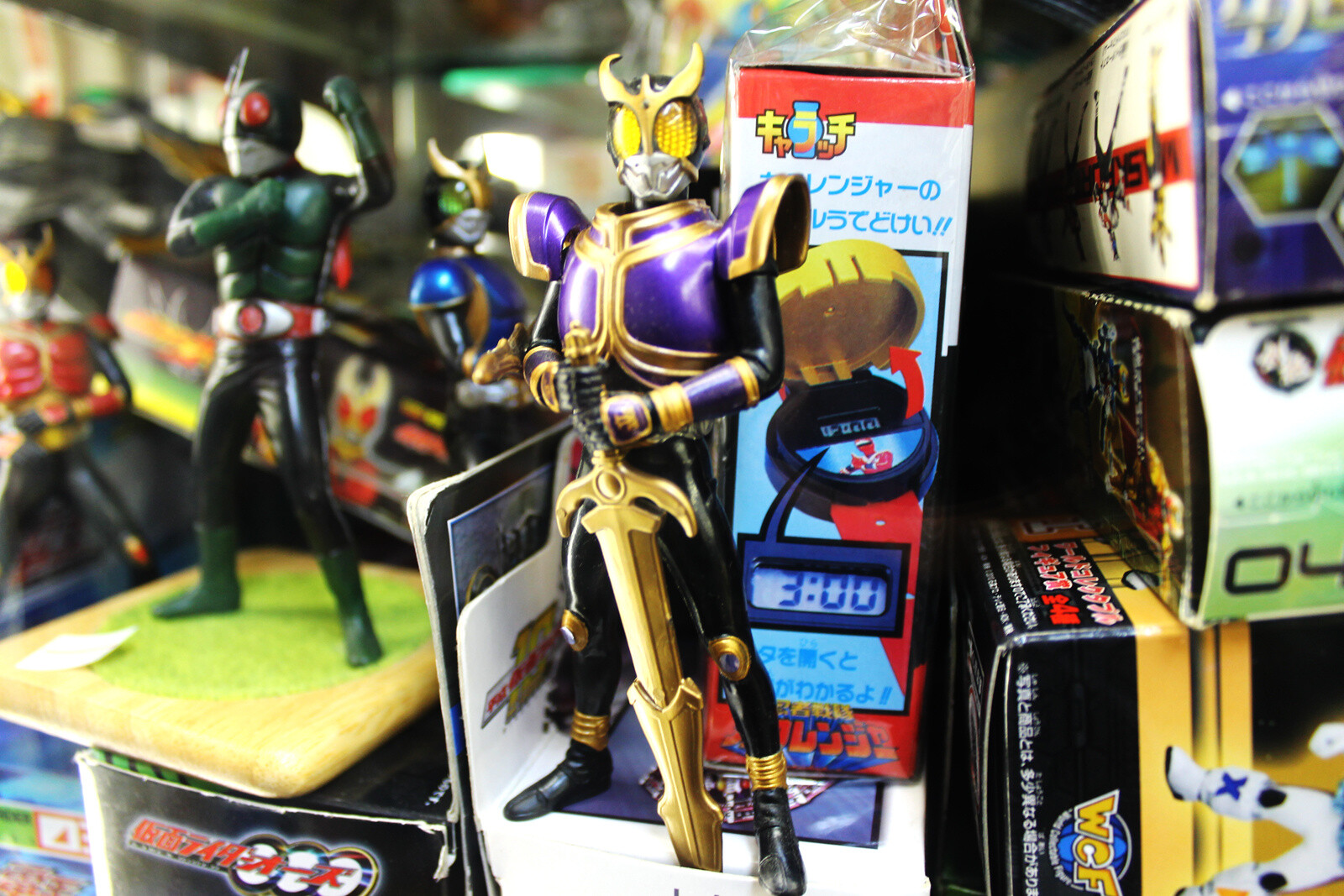 SHOP TOYS GOLDENAGE: Akihabara’s Retro Toy Specialty Shop 3