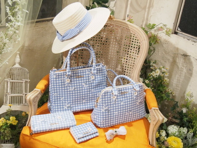 [J-Fashion] Go On a Princess-y Picnic with LIZ LISA! 19