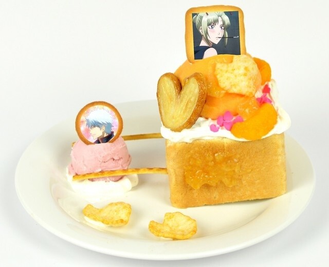 Gintama “Aizome Kaori-hen” Event to Take Place at J-World Tokyo! 8