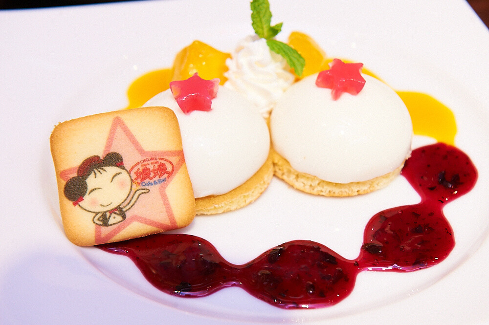 Nyan Nyan Hanten from *Macross Frontier* Comes to Tokyo! “Cafe & Bar Characro Feat. Macross Frontier” Opens! 4