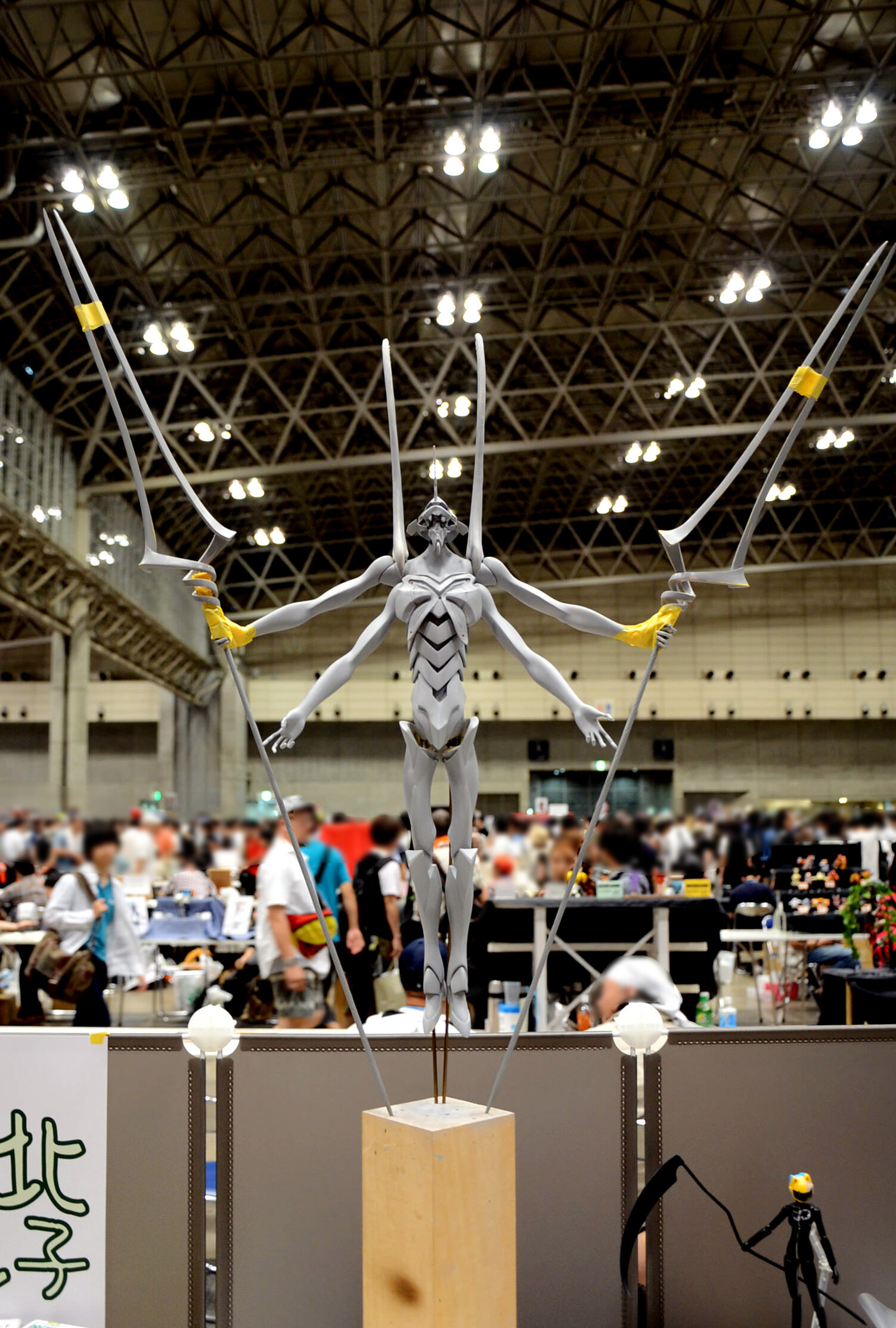 Looking Back at Summer WonFes 2013! [1/2] Photo Collection of Cool and Comical Creations! 9