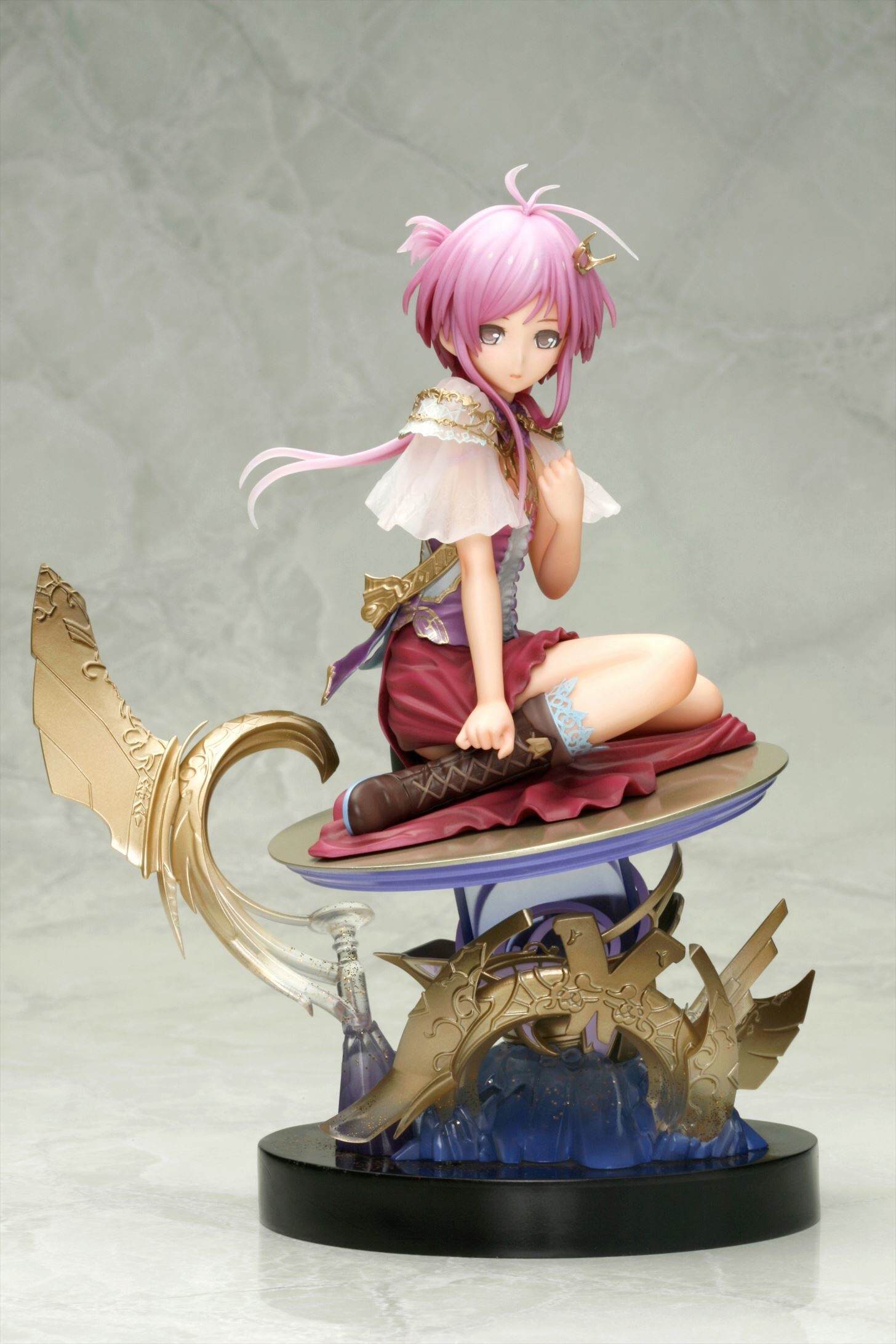 Mystere Warden Spinne+ 2