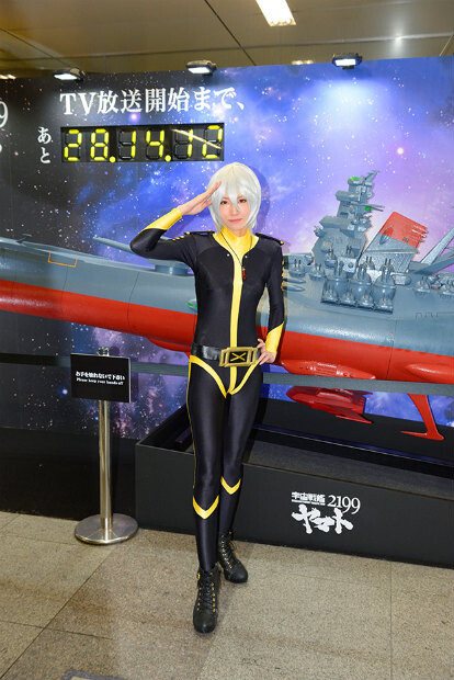 The Concourse of Akihabara Station Is Now a Place for New Anime Promotions! 1