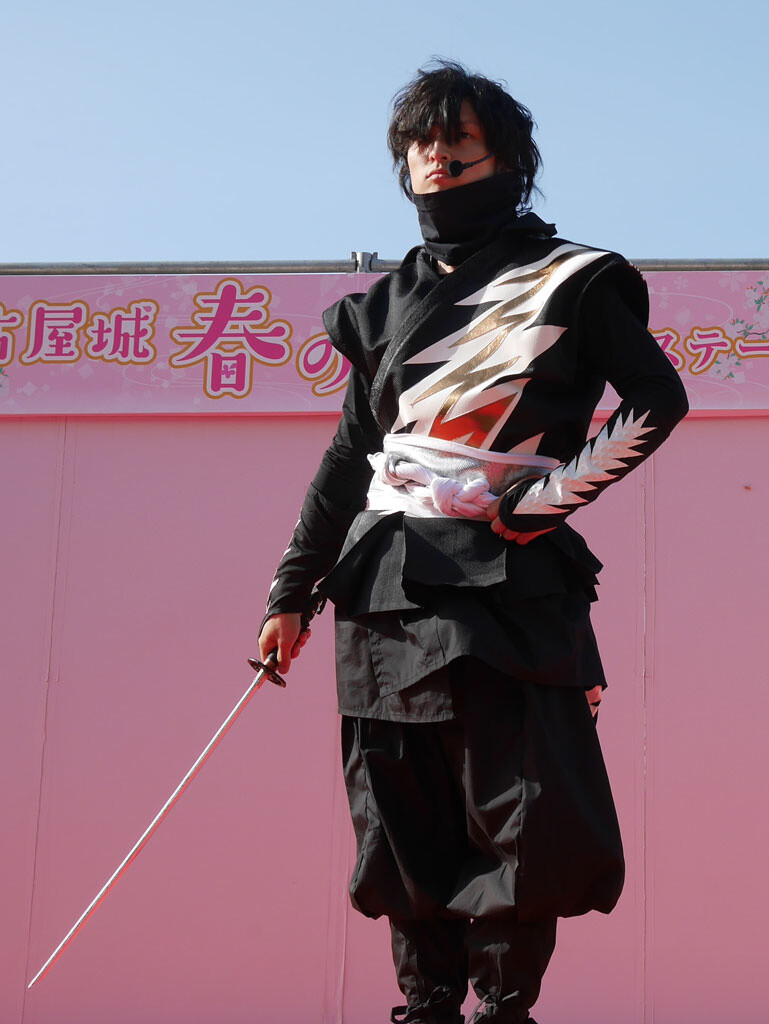 Debut event (Hattori Hanzo) 5