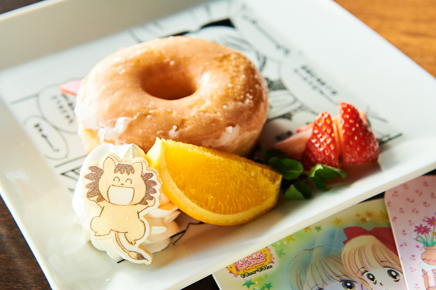 Ribon Brings Shoujo Manga Magic Sky-high [Photo Report @ TOKYO SKYTREE®] 19