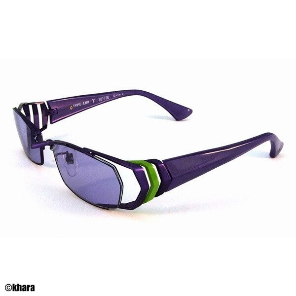 10 Glasses to Protect Your Eyes Otaku Style! 3