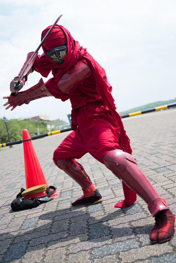 Comic Market 88 Photo Report: Comical & Cool Edition 43