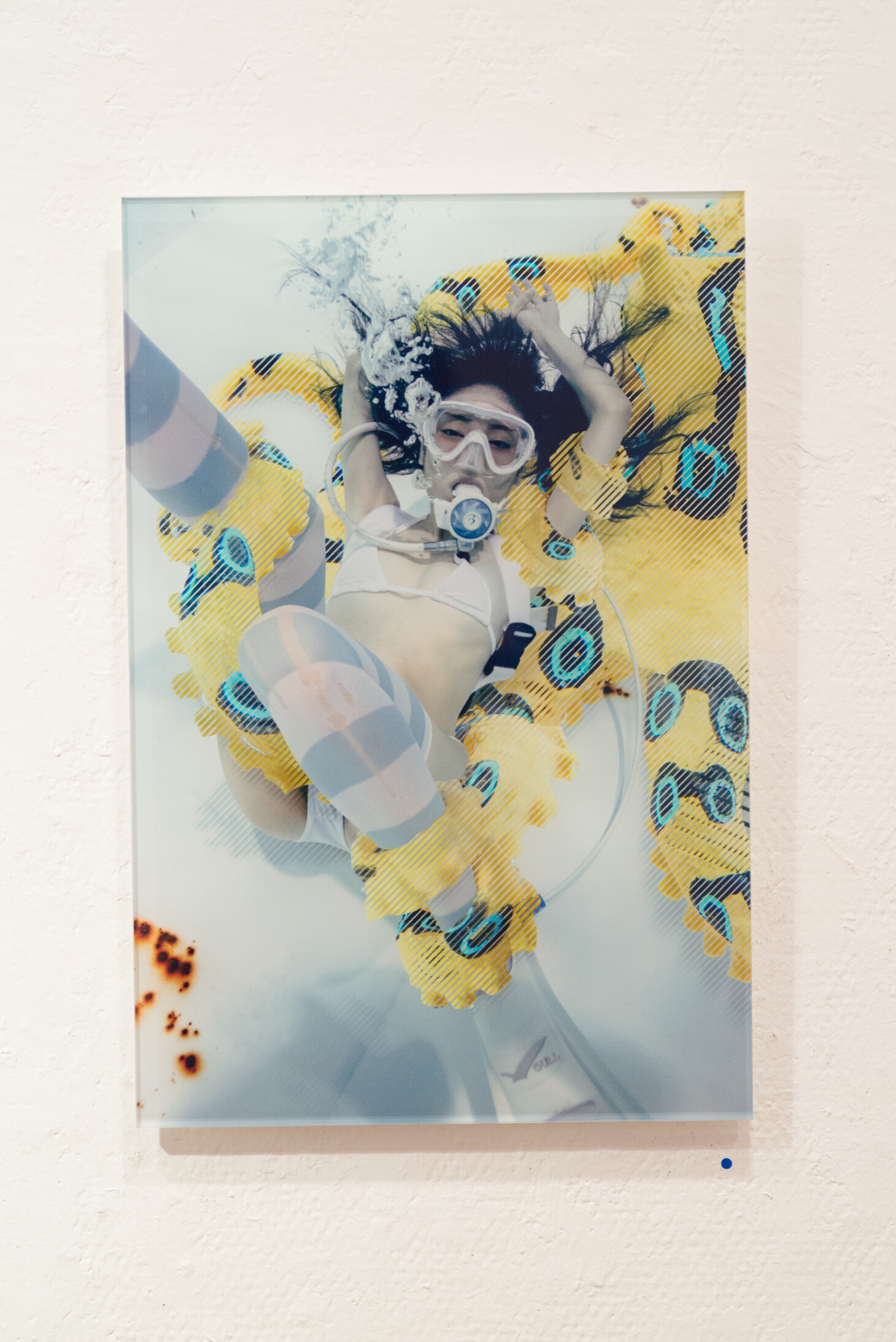 “Underwater Knee-High Girls Plus” GIVE AWAY! Dive Headfirst into the World of Underwater Knee High Socks! 11