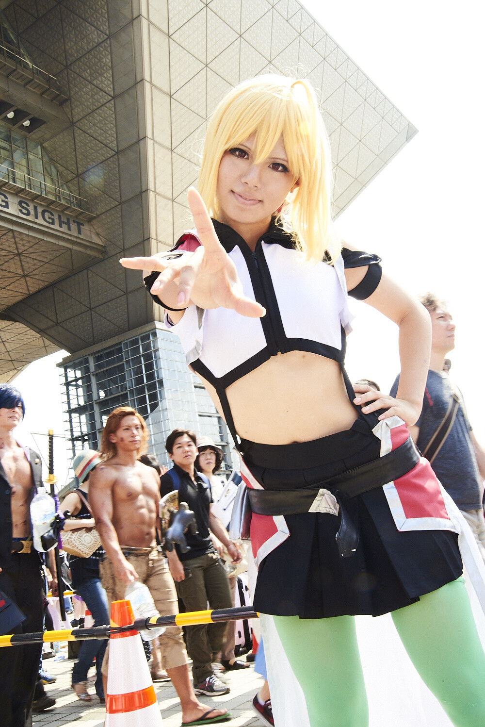 Comiket 90 Photo Report 76