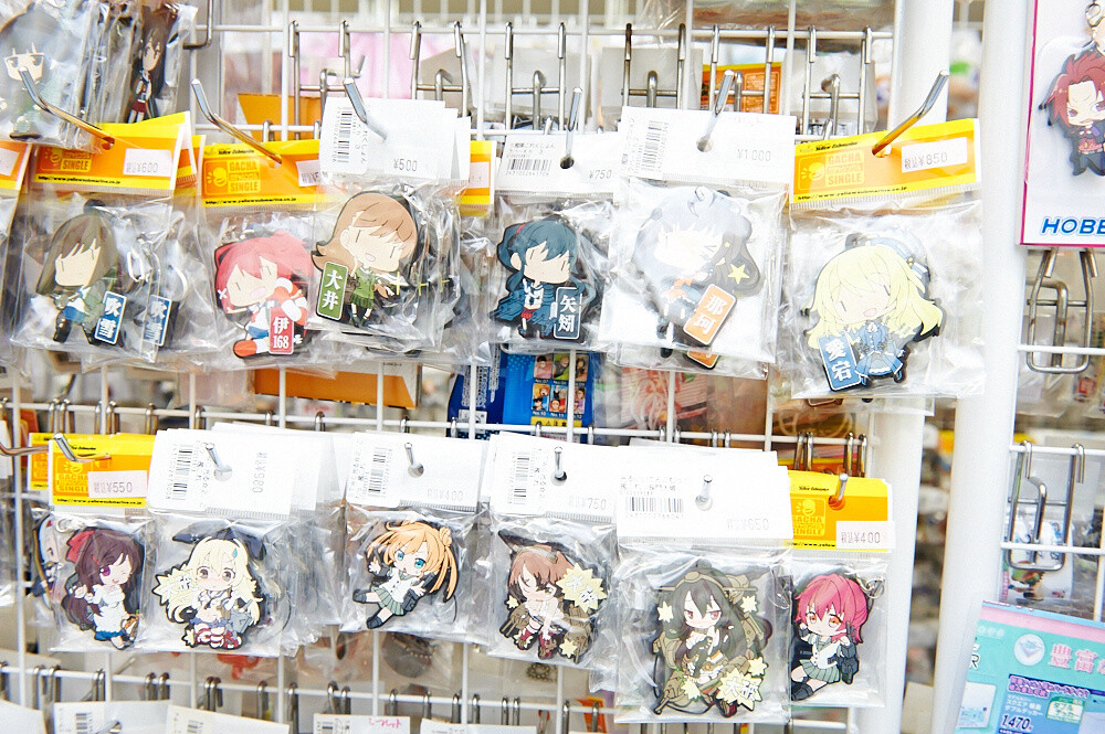 The Face of Akihabara Has Returned! Radio Kaikan Grand Opening! 28