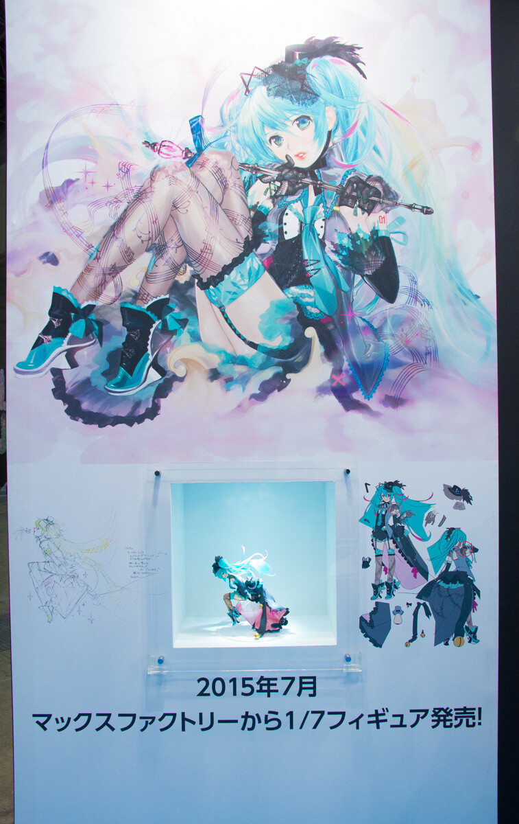 AnimeJapan 2015 Closes as a Grand Success! 18