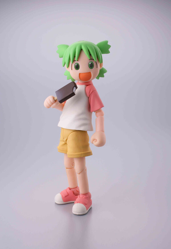 yotsuba action figure